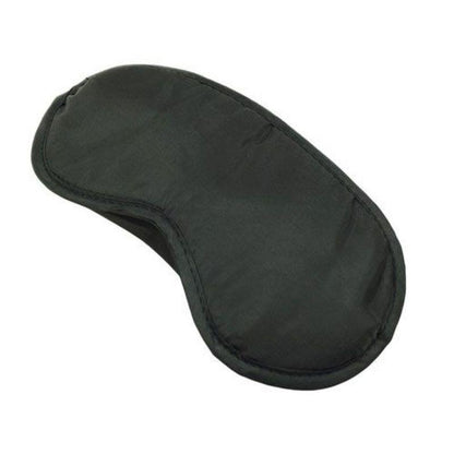 3-Maska na oczy opaska unisex uniwersalna miękka sex-3