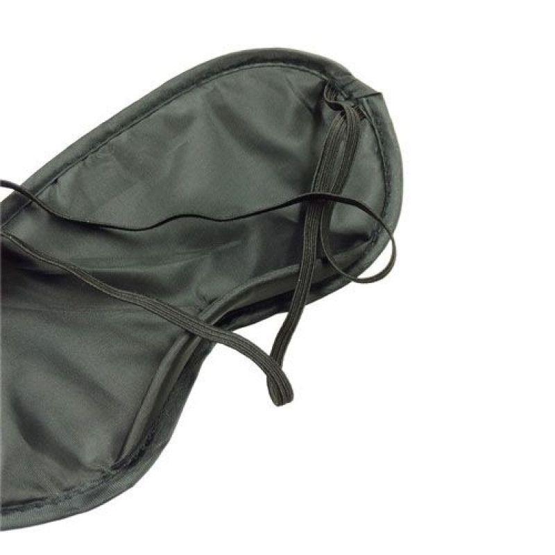 4-Maska na oczy opaska unisex uniwersalna miękka sex-4