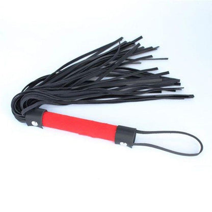 4-Pejcz-Bondage Kit Red-4