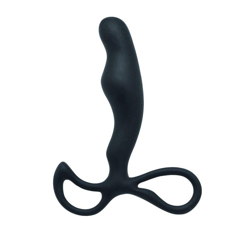 1-Korek analny plug męski stymulator prostaty 13cm-1