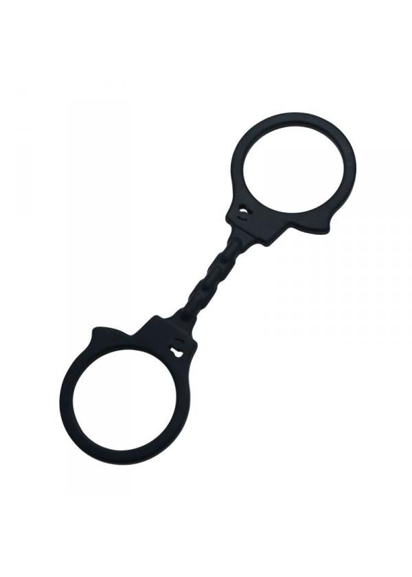1-Silikonowe miękkie kajdanki dominacja bondage bdsm-1
