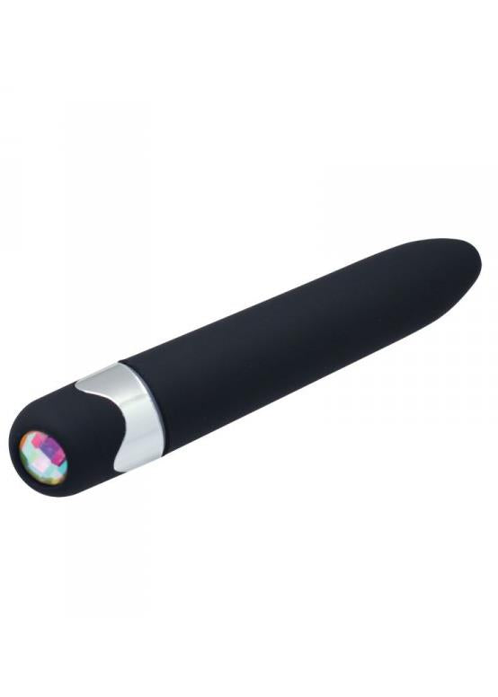 3-Wibrator klasyczny uniwersalny z kryształem 15cm-3