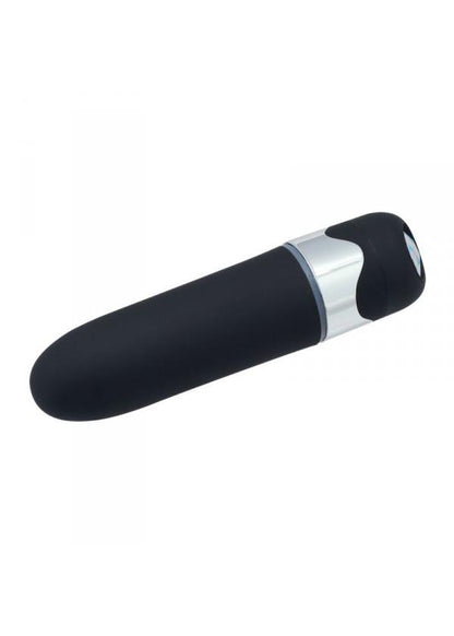 2-Wibrator z kryształem diamentem klasyczny sex 15cm-2