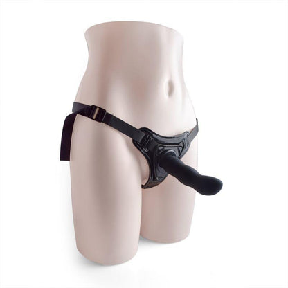 1-Cintura regolabile strap-on black-1