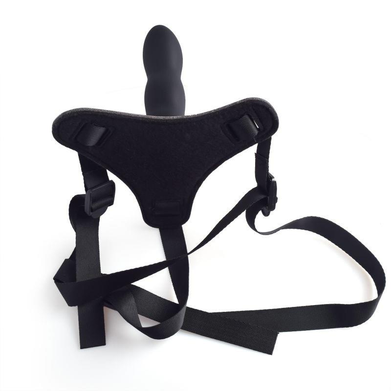 3-Cintura regolabile strap-on black-3