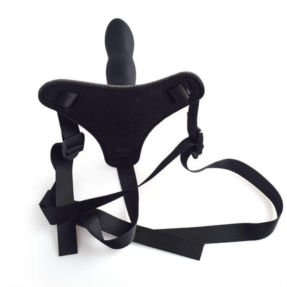 3-Cintura regolabile strap-on black-3
