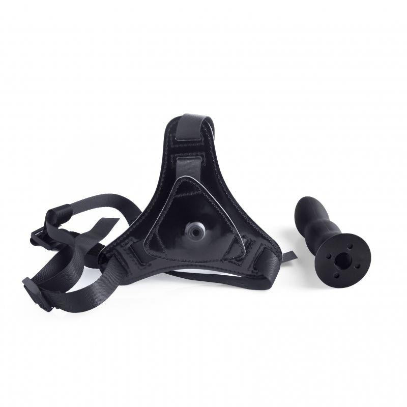 6-Cintura regolabile strap-on black-6