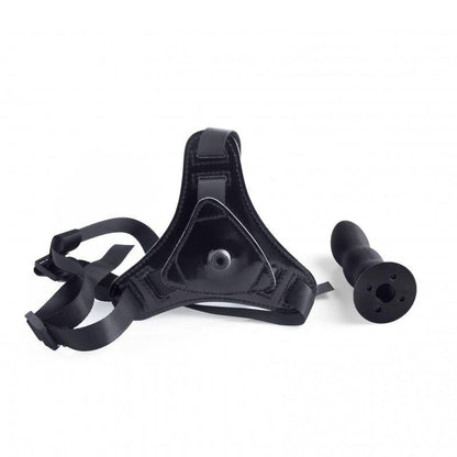 6-Cintura regolabile strap-on black-6