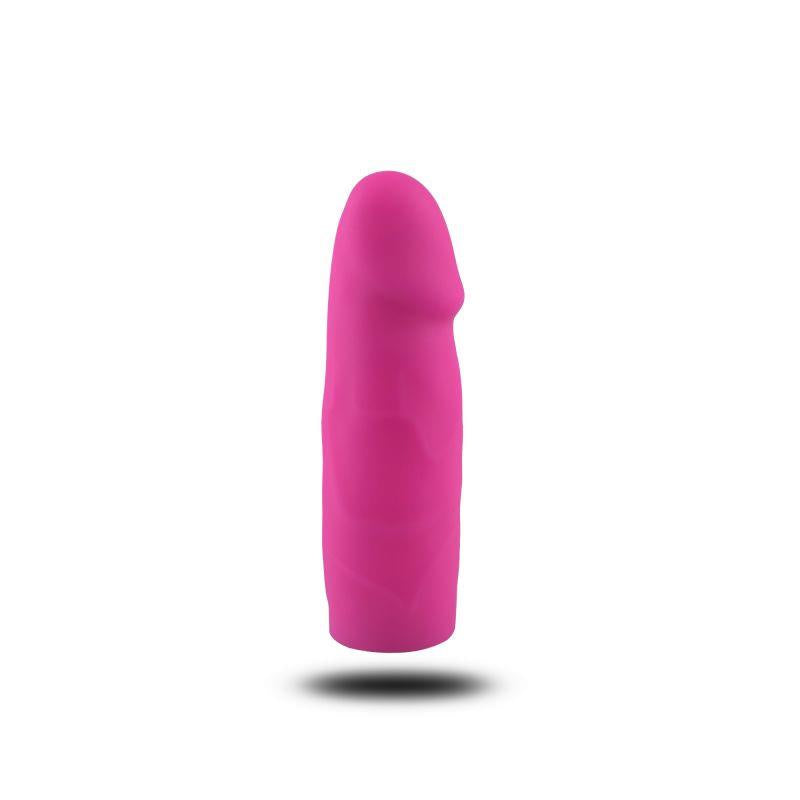6-Uprząż paski strapon dla kobiet penis dildo 10cm-6