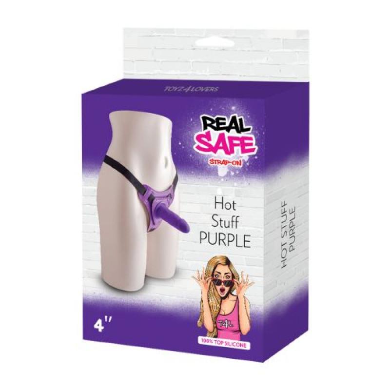 5-Strap on- Hot Stuff Purple-5