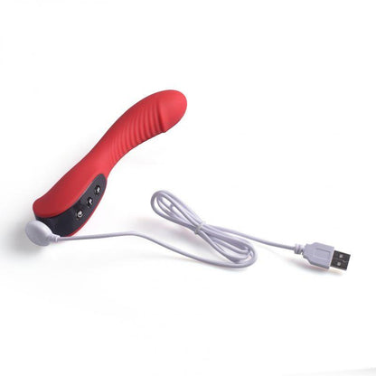 5-Wibrator punktu g klasyczny uniwersalny 18cm usb-5