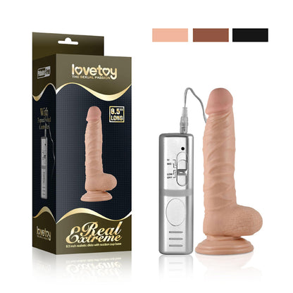 2-Wielki żylasty penis przyssawka idealny penetracja-2