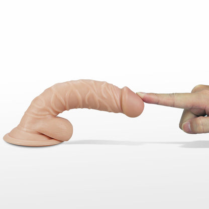 3-Sexualna zabawka penis dildo orgazm przyssawka-3
