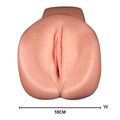 5-Masturbator z silna wibracją ciasna dziurka-5