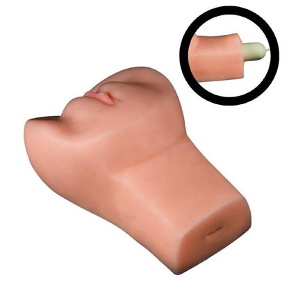 6-Masturbator z silna wibracją ciasna dziurka-6