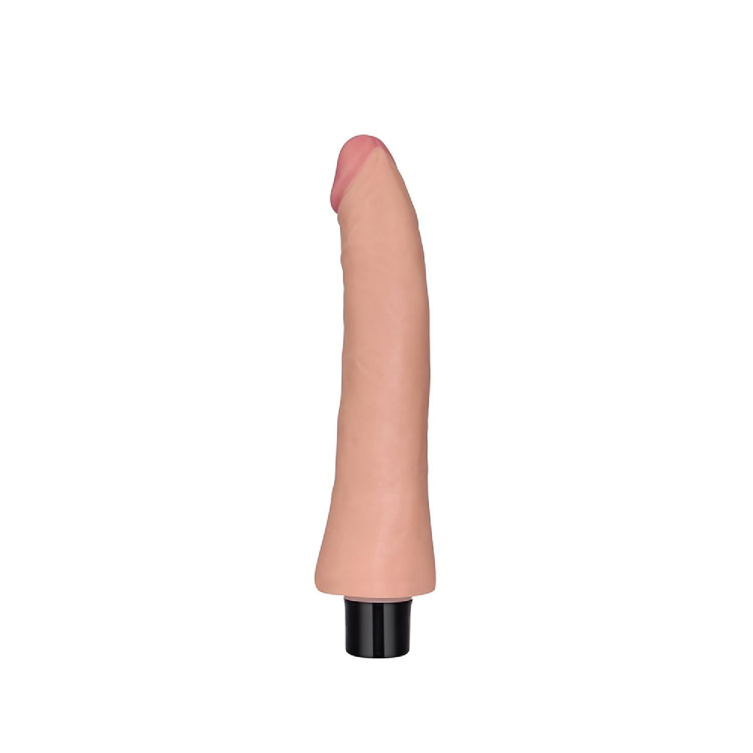 7-Wibrator realistyczny z wibracjami penis jądra 23-7