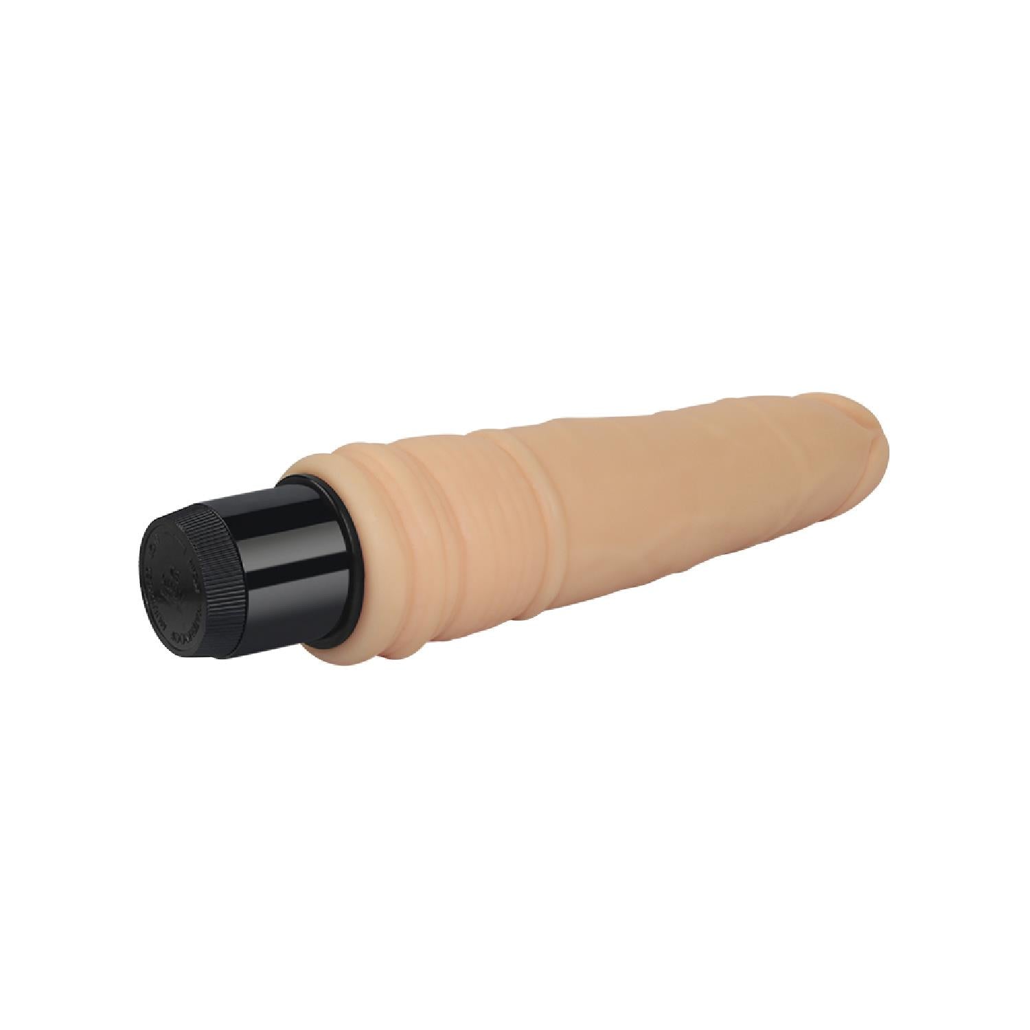 3-Wibrator realistyczny penis z wibracjami 20 cm-3