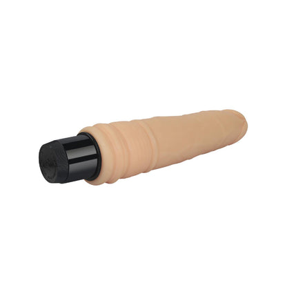 3-Wibrator realistyczny penis z wibracjami 20 cm-3