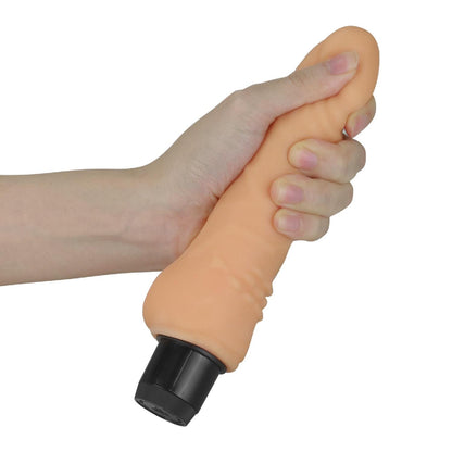 4-Wibrator penis bardzo realistyczny żylasty-4