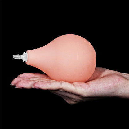16-Dildo realistyczne z przyssawką i wytryskiem penis-16