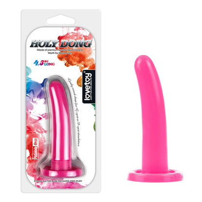 1-Dildo do strap-ona zabawy analne silikonowy 11 cm-1