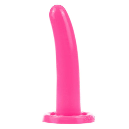 4-Dildo do strap-ona zabawy analne silikonowy 11 cm-4
