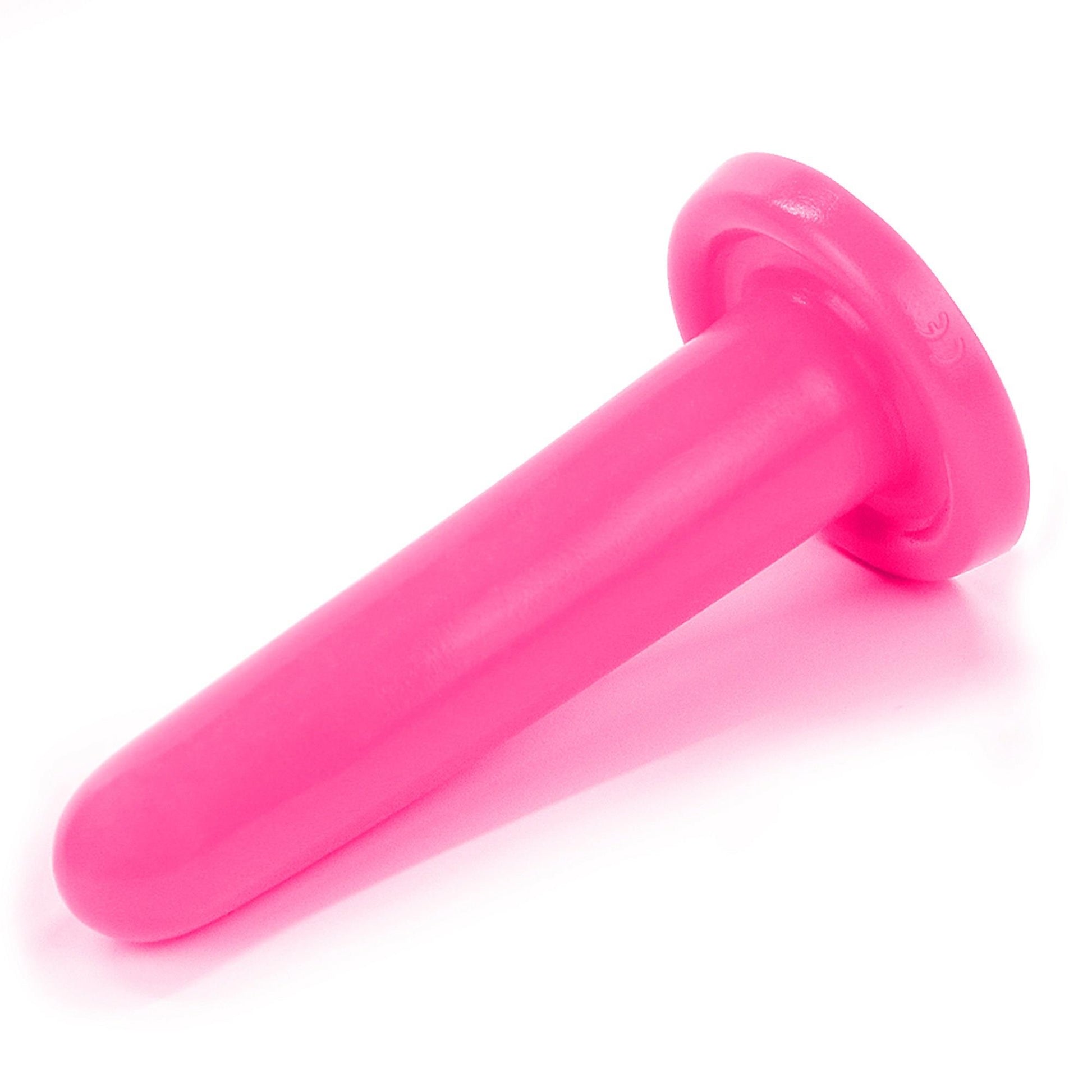 5-Dildo do strap-ona zabawy analne silikonowy 11 cm-5