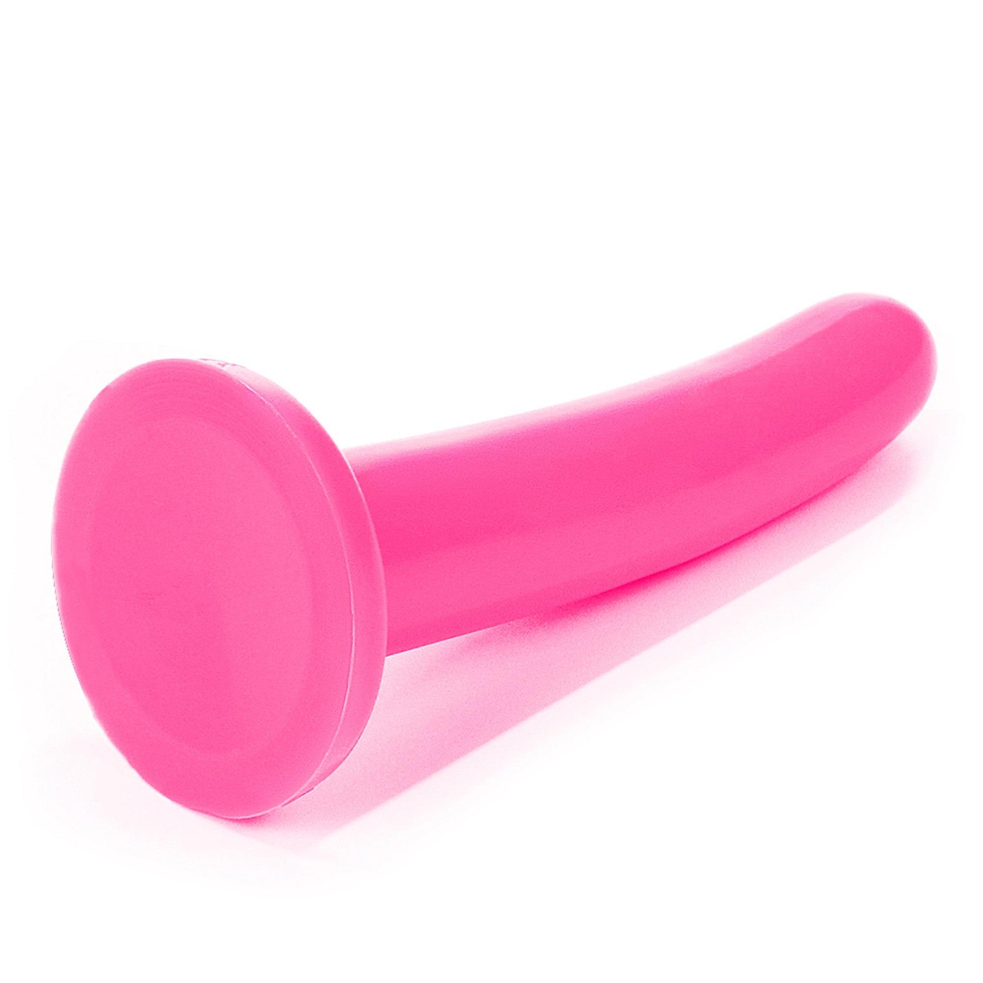 6-Dildo do strap-ona zabawy analne silikonowy 11 cm-6