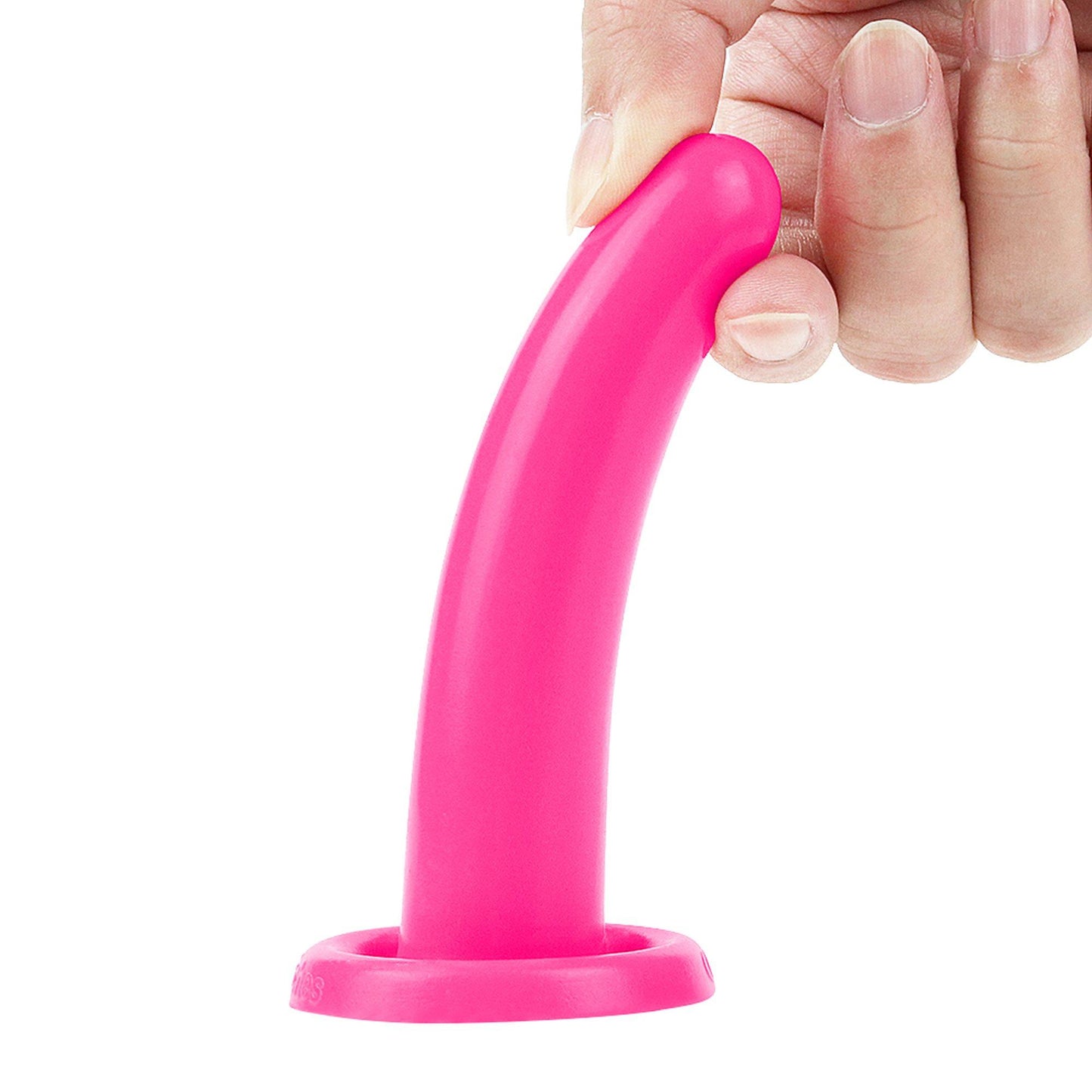 8-Dildo do strap-ona zabawy analne silikonowy 11 cm-8