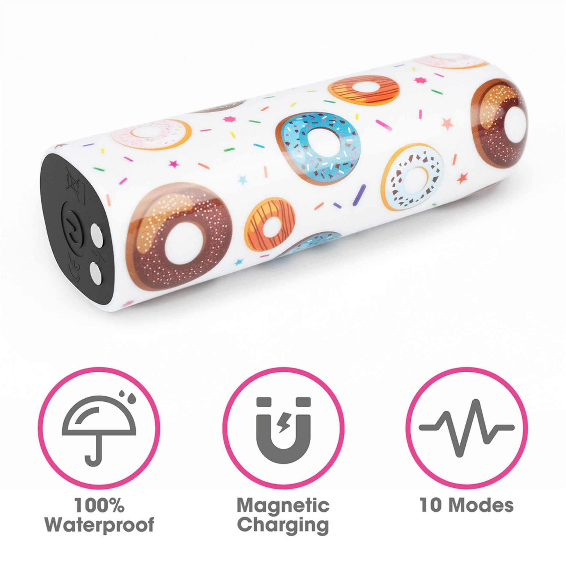 3-Rechargeable Donut Massager-3