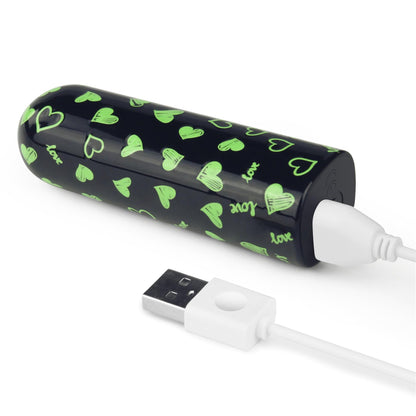 6-Rechargeable Glow-in-the-dark Heart Massager-6