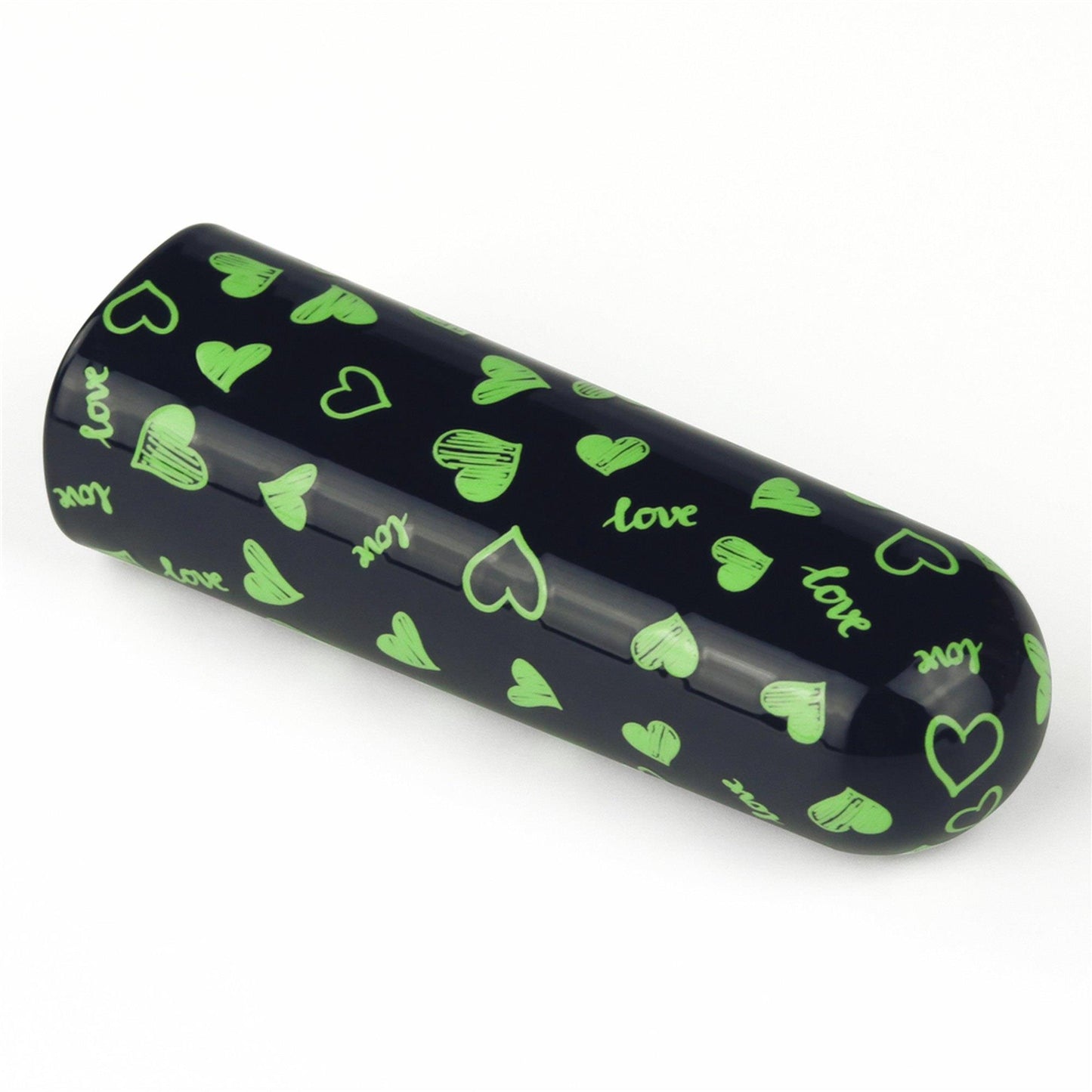 7-Rechargeable Glow-in-the-dark Heart Massager-7