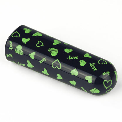 7-Rechargeable Glow-in-the-dark Heart Massager-7