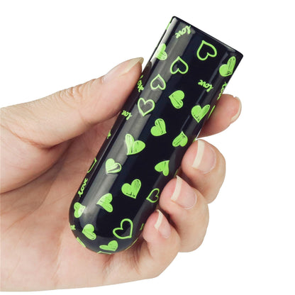 9-Rechargeable Glow-in-the-dark Heart Massager-9