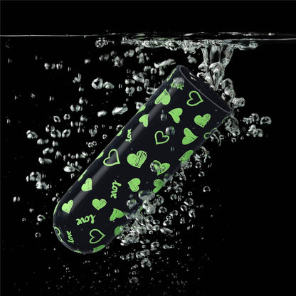13-Rechargeable Glow-in-the-dark Heart Massager-13