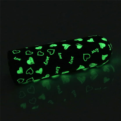15-Rechargeable Glow-in-the-dark Heart Massager-15