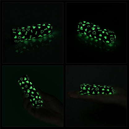 20-Rechargeable Glow-in-the-dark Heart Massager-20