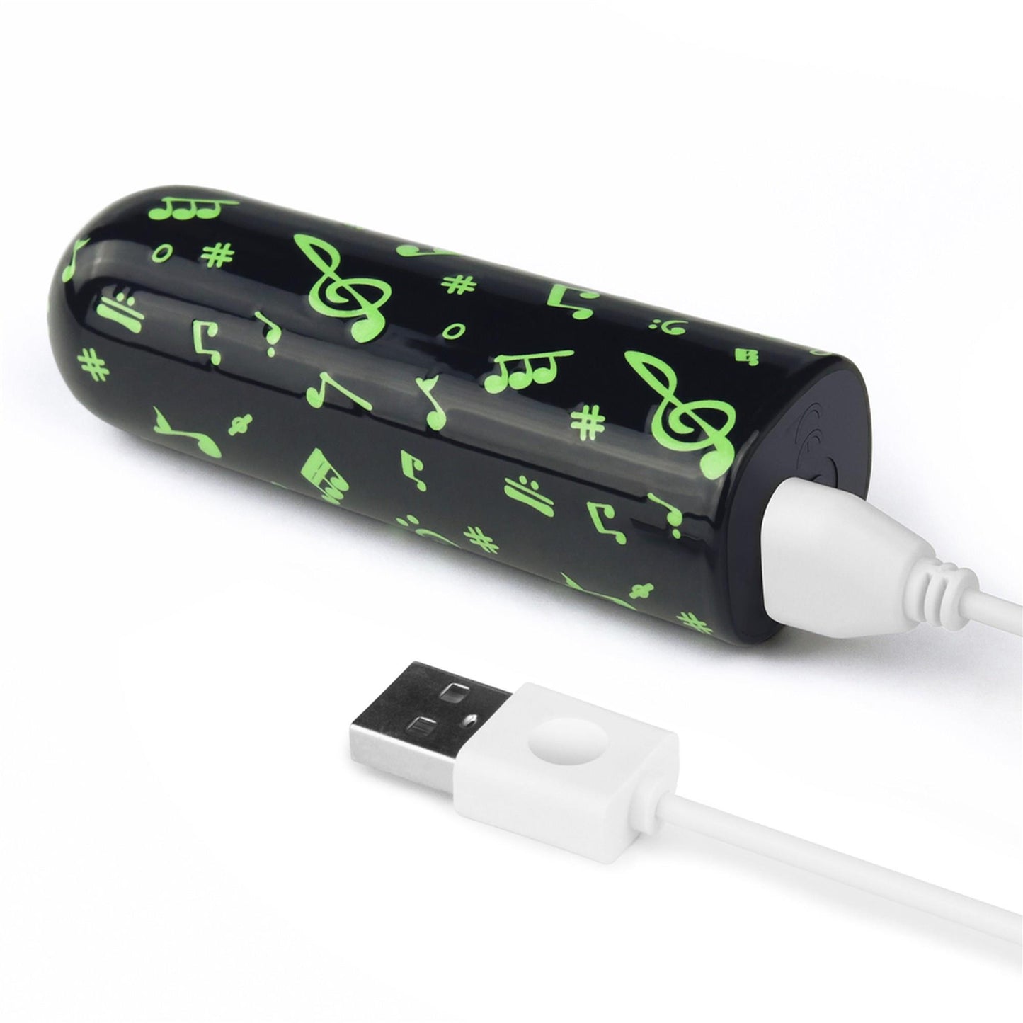6-Rechargeable Glow-in-the-dark Music Massager-6