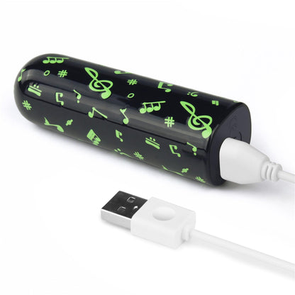 6-Rechargeable Glow-in-the-dark Music Massager-6