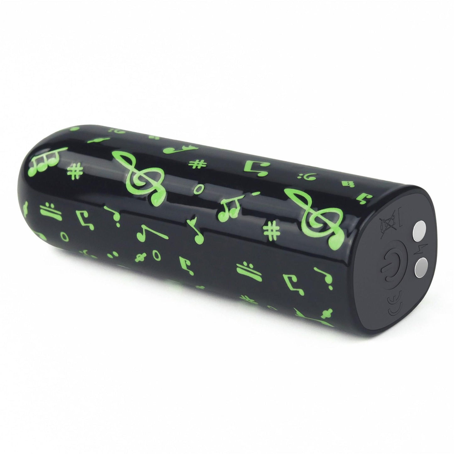 8-Rechargeable Glow-in-the-dark Music Massager-8