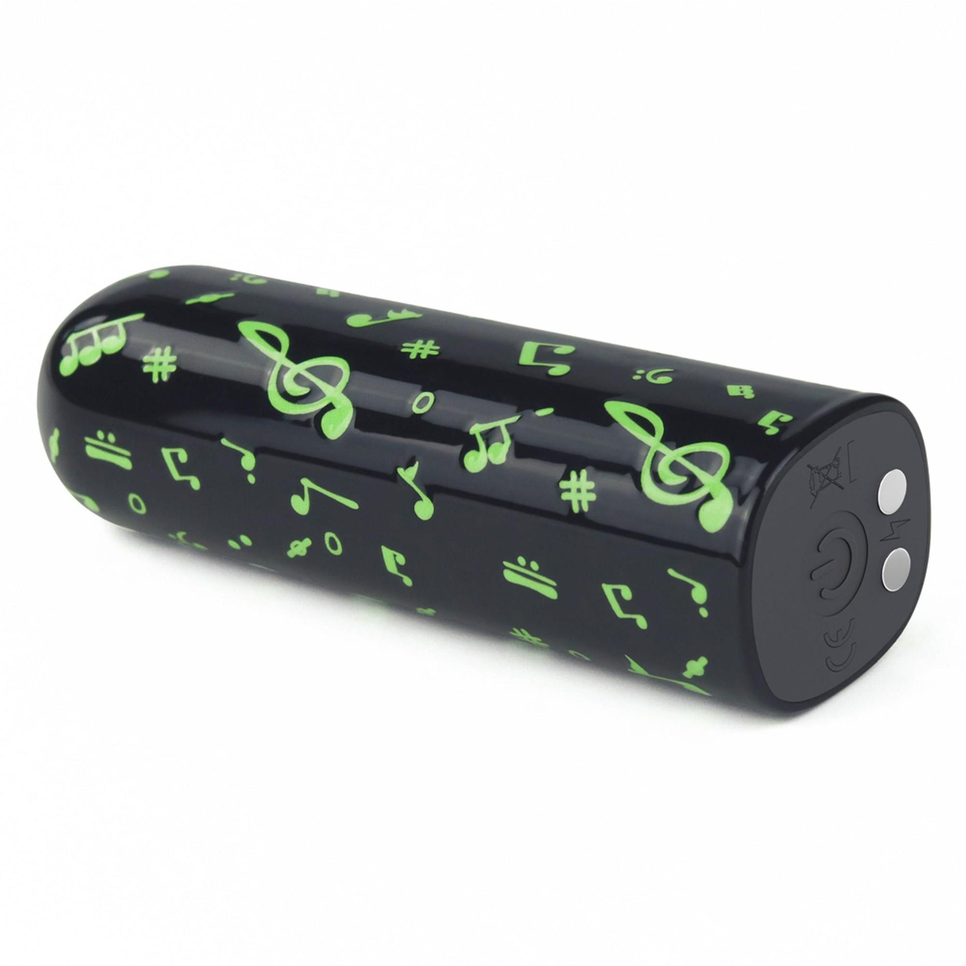 8-Rechargeable Glow-in-the-dark Music Massager-8