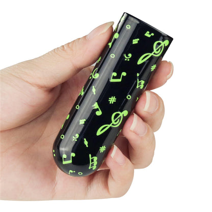 9-Rechargeable Glow-in-the-dark Music Massager-9