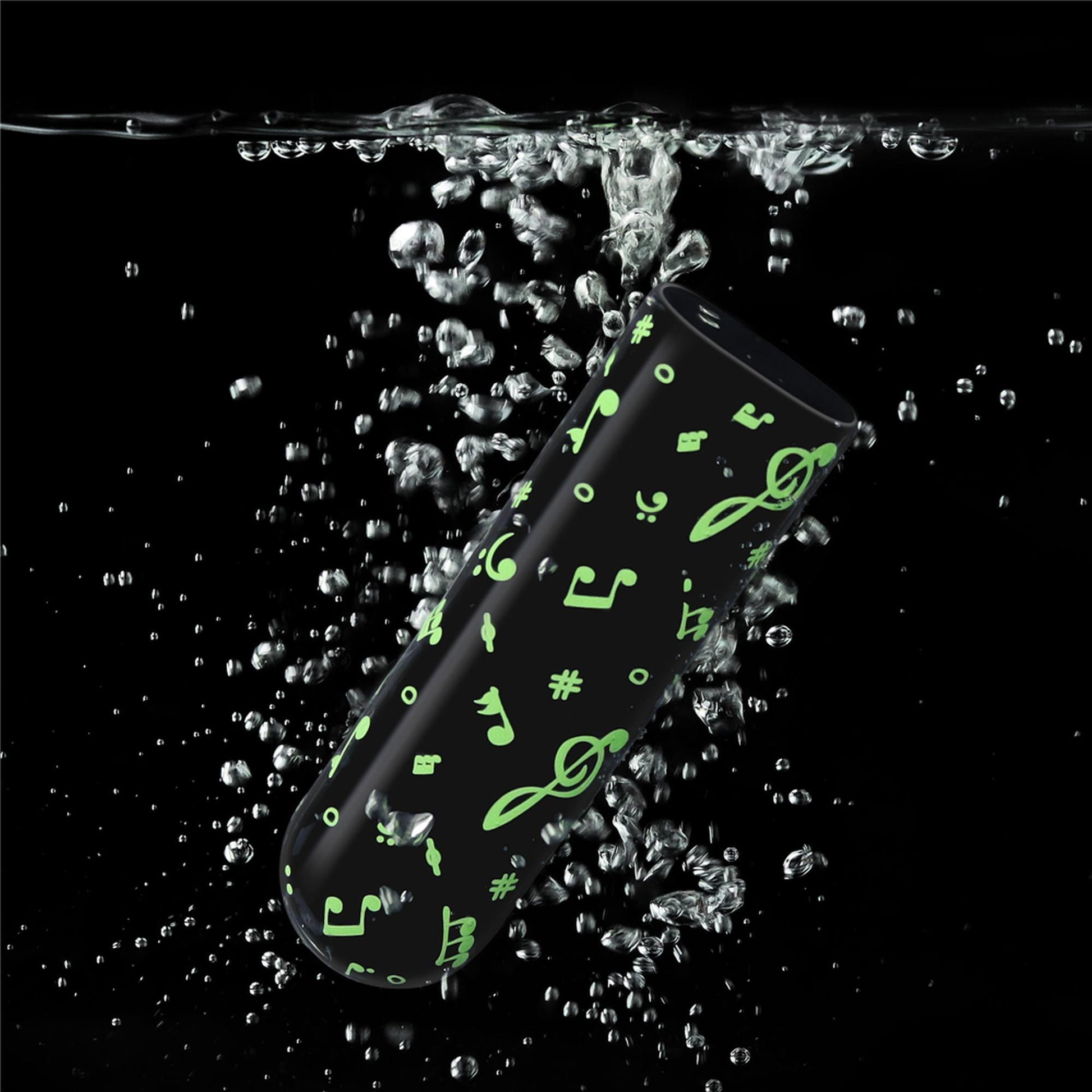 13-Rechargeable Glow-in-the-dark Music Massager-13