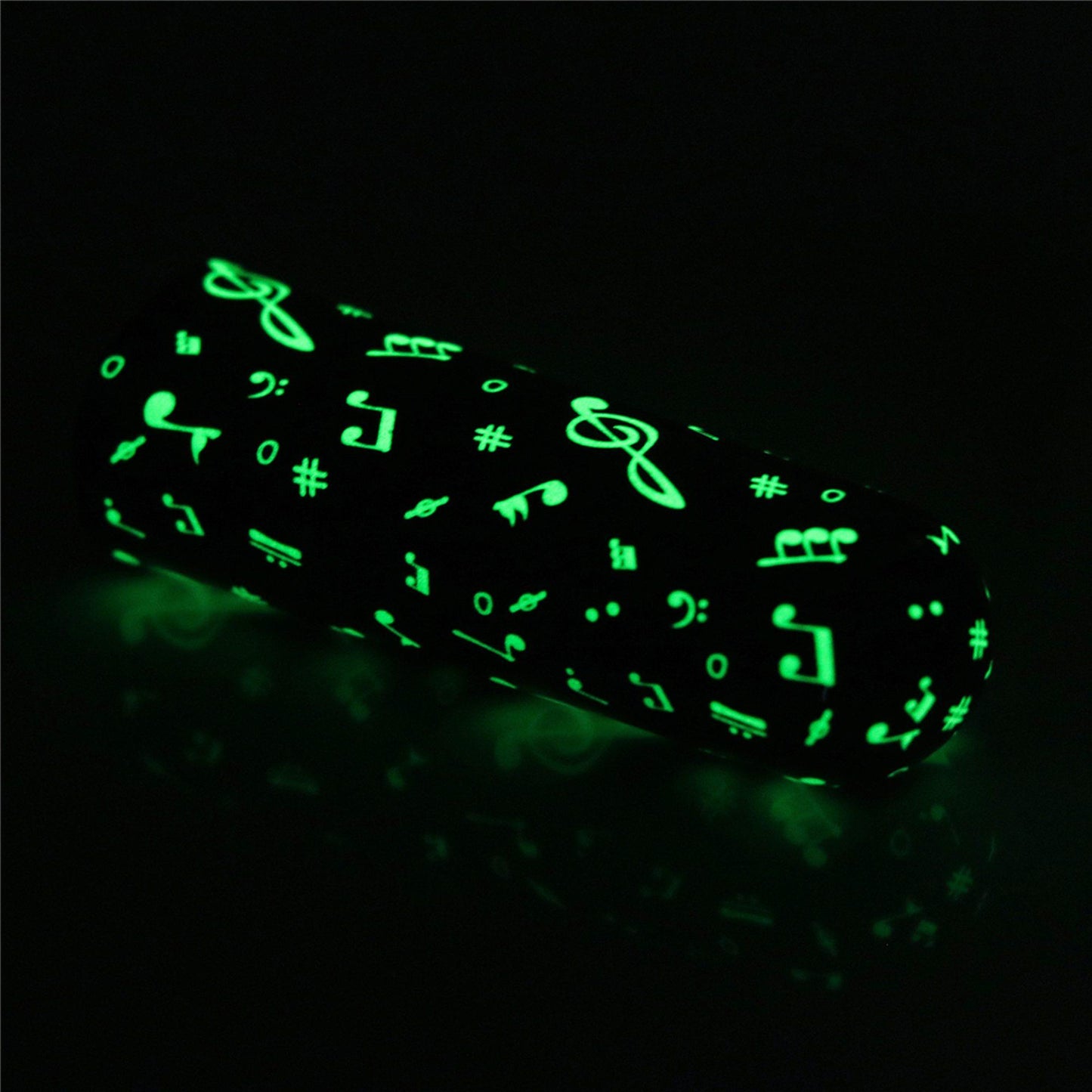 14-Rechargeable Glow-in-the-dark Music Massager-14