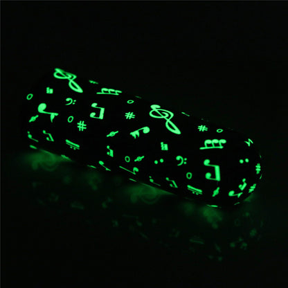 14-Rechargeable Glow-in-the-dark Music Massager-14