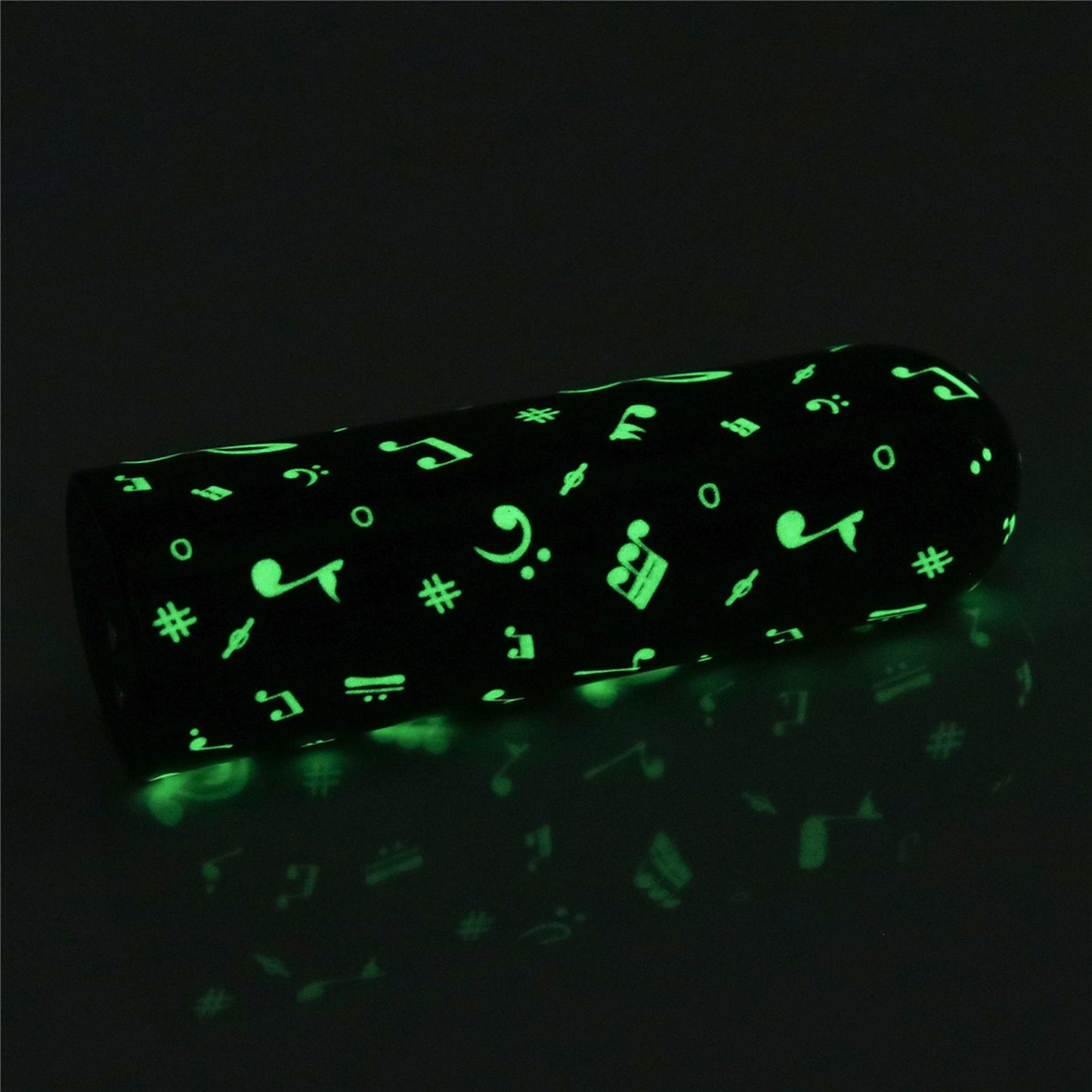 15-Rechargeable Glow-in-the-dark Music Massager-15