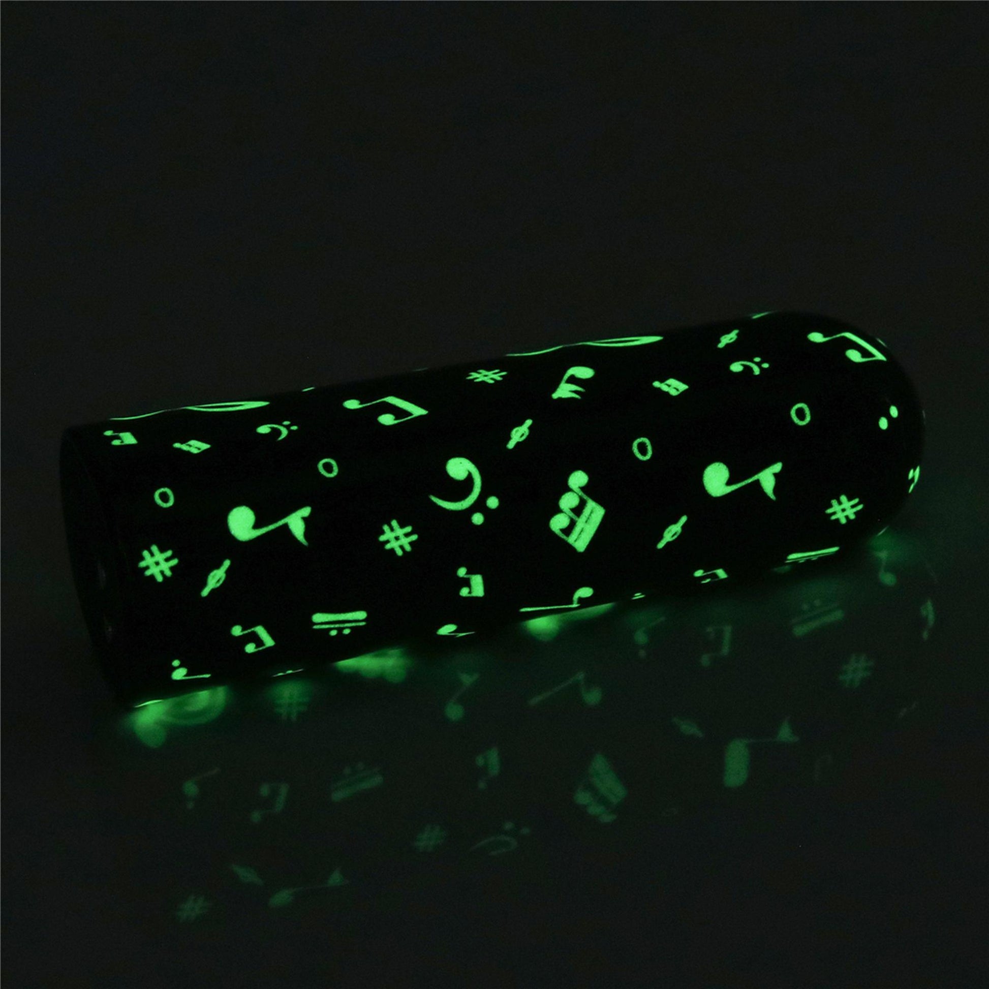 15-Rechargeable Glow-in-the-dark Music Massager-15
