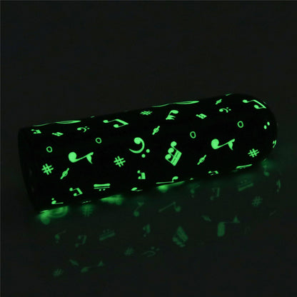 15-Rechargeable Glow-in-the-dark Music Massager-15
