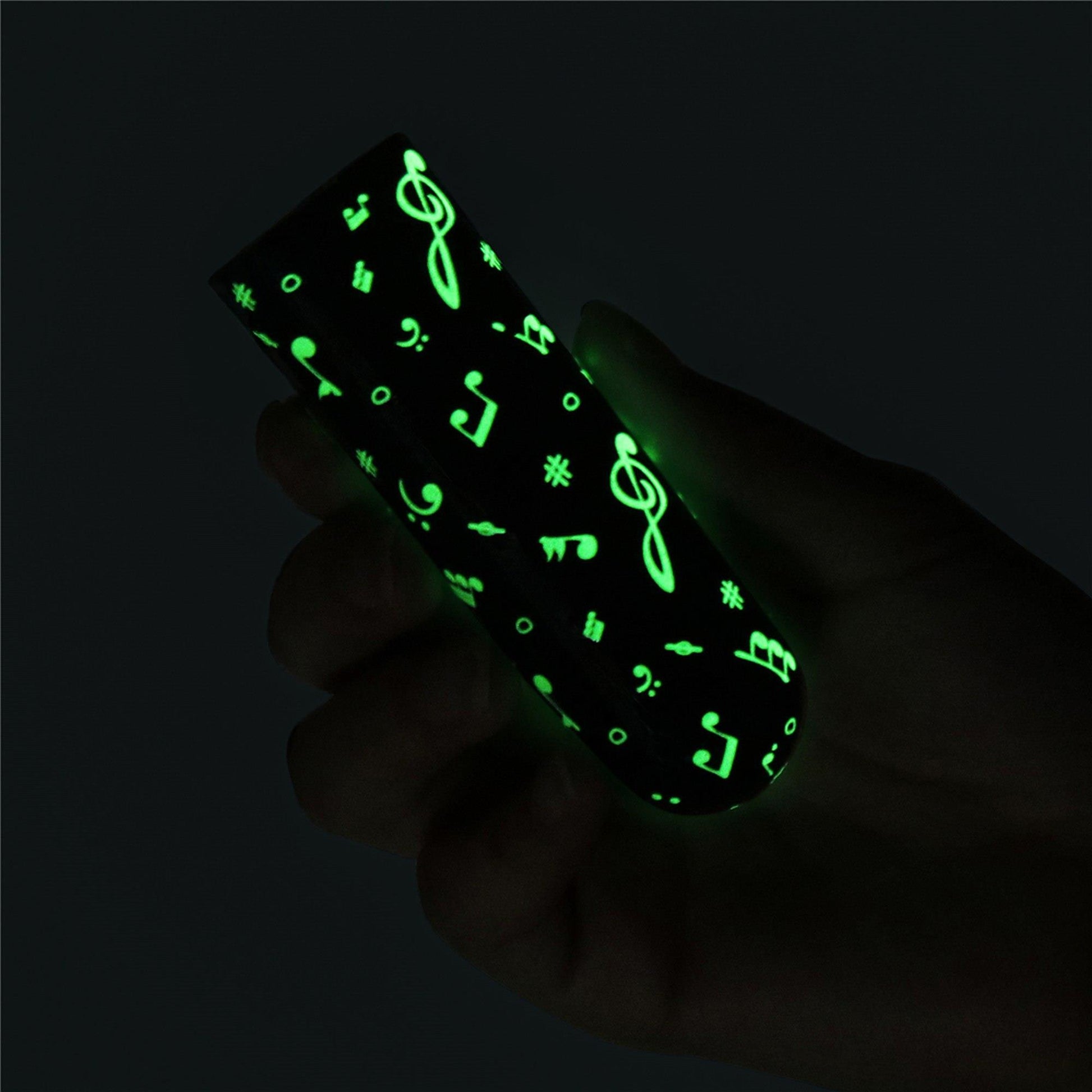 16-Rechargeable Glow-in-the-dark Music Massager-16