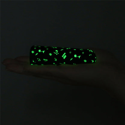 17-Rechargeable Glow-in-the-dark Music Massager-17